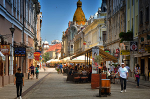 De ce sa vizitezi Oradea?